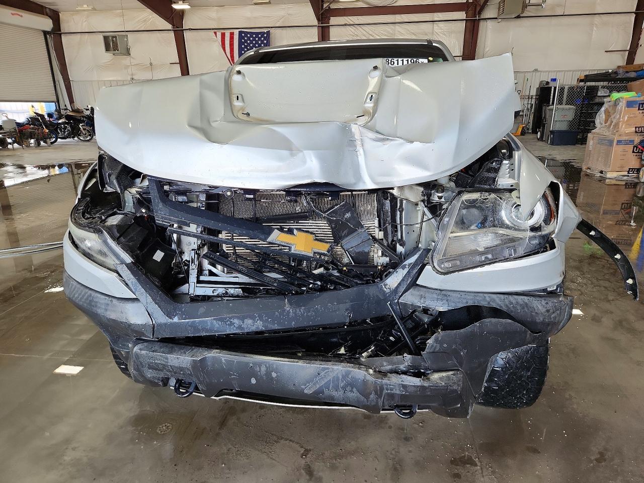 Chevrolet Colorado Zr2