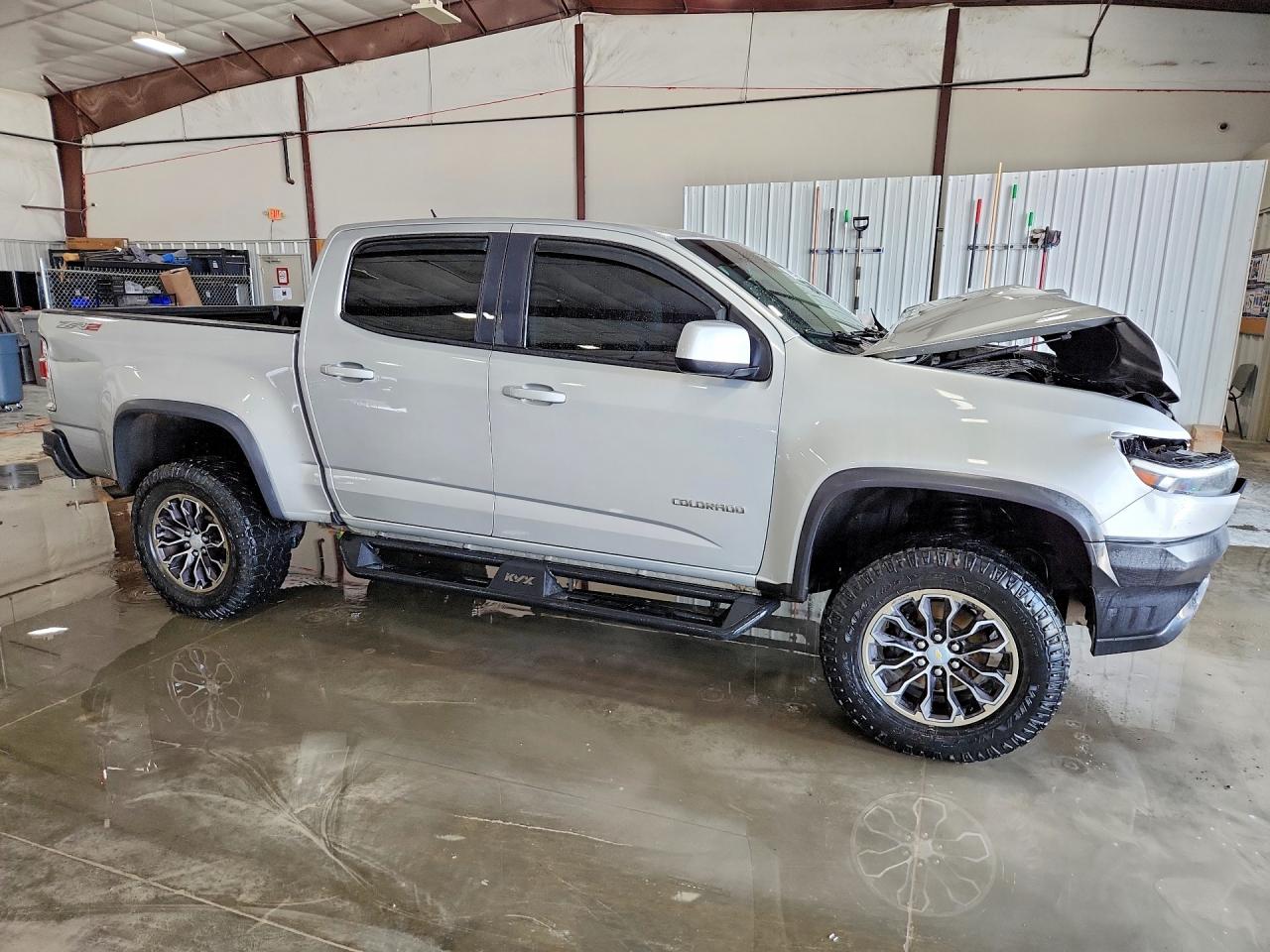 Chevrolet Colorado Zr2
