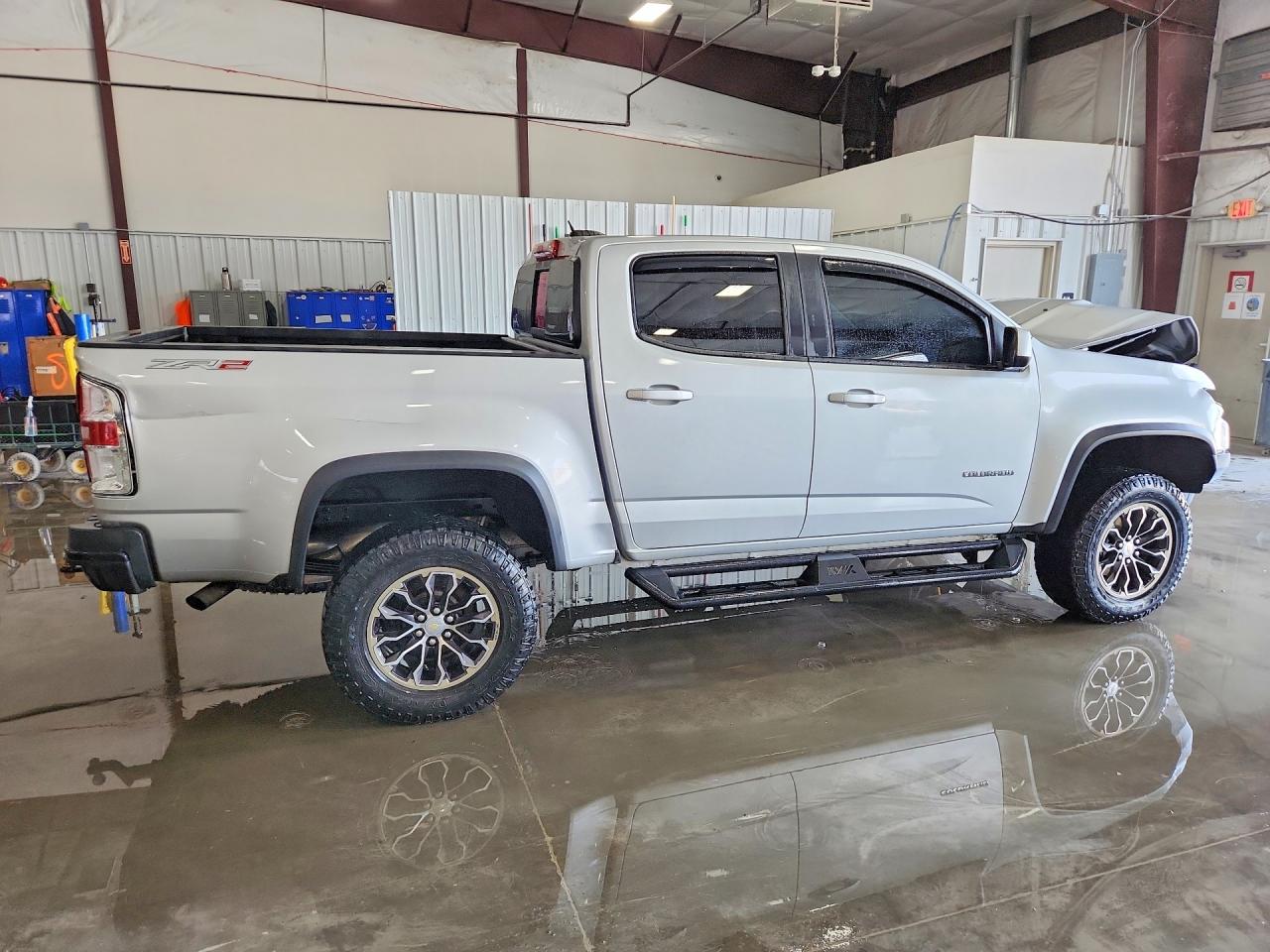Chevrolet Colorado Zr2