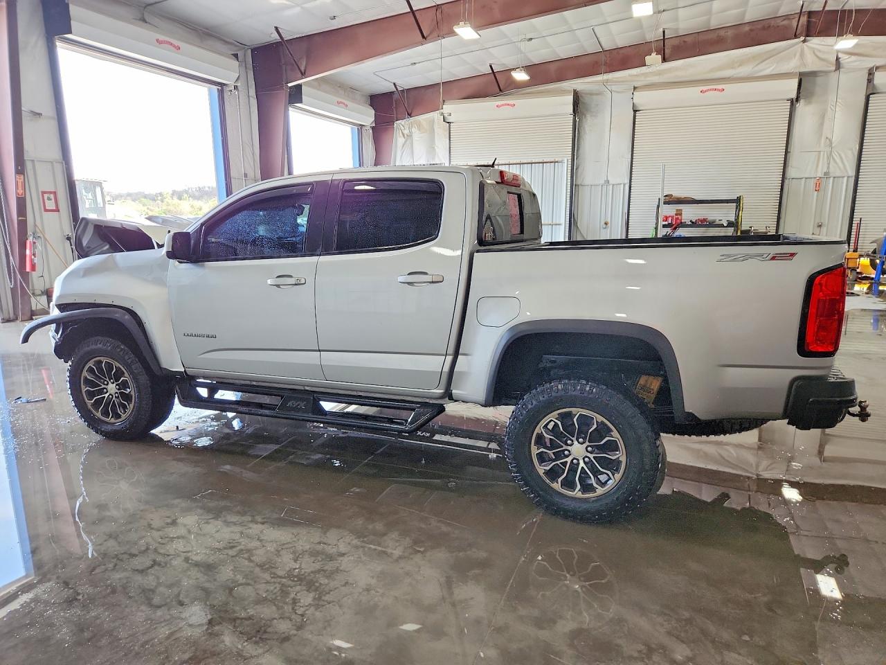 Chevrolet Colorado Zr2