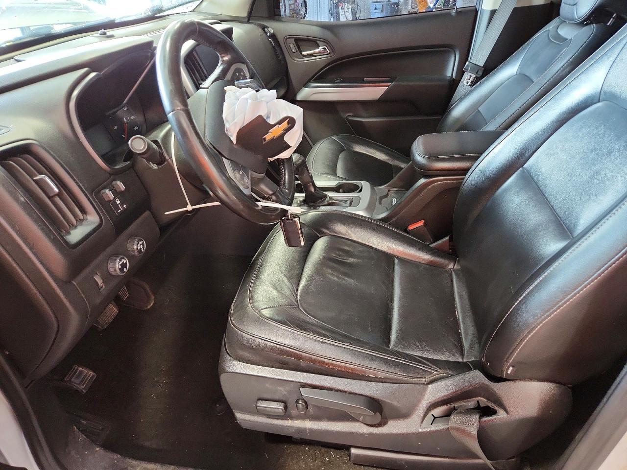 Chevrolet Colorado Zr2
