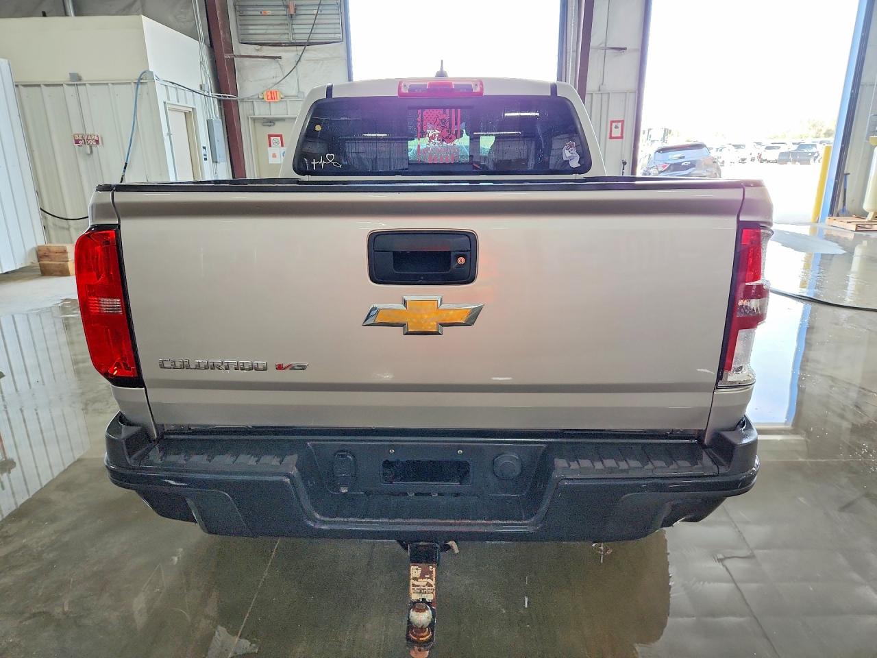 Chevrolet Colorado Zr2