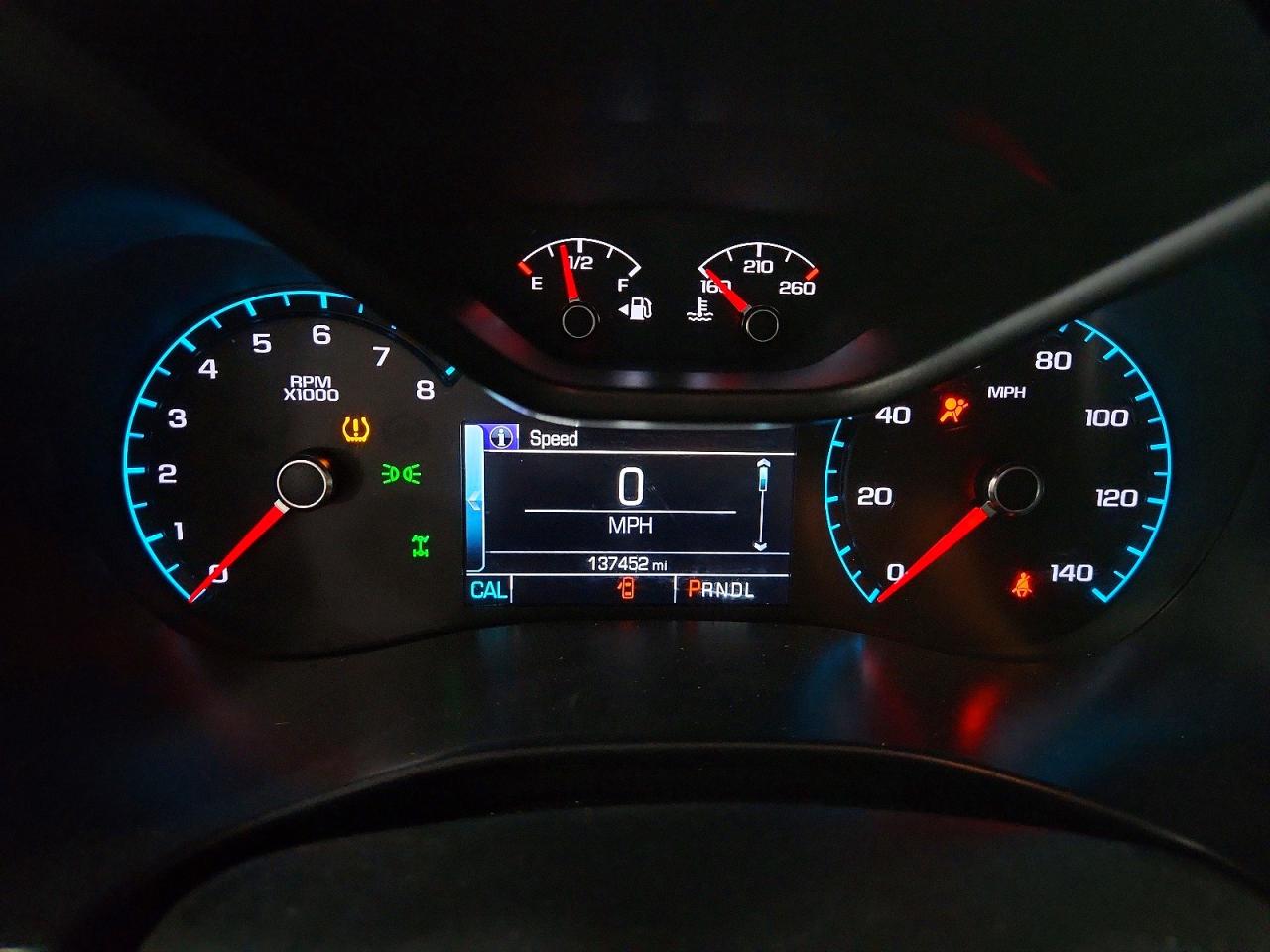 Chevrolet Colorado Zr2
