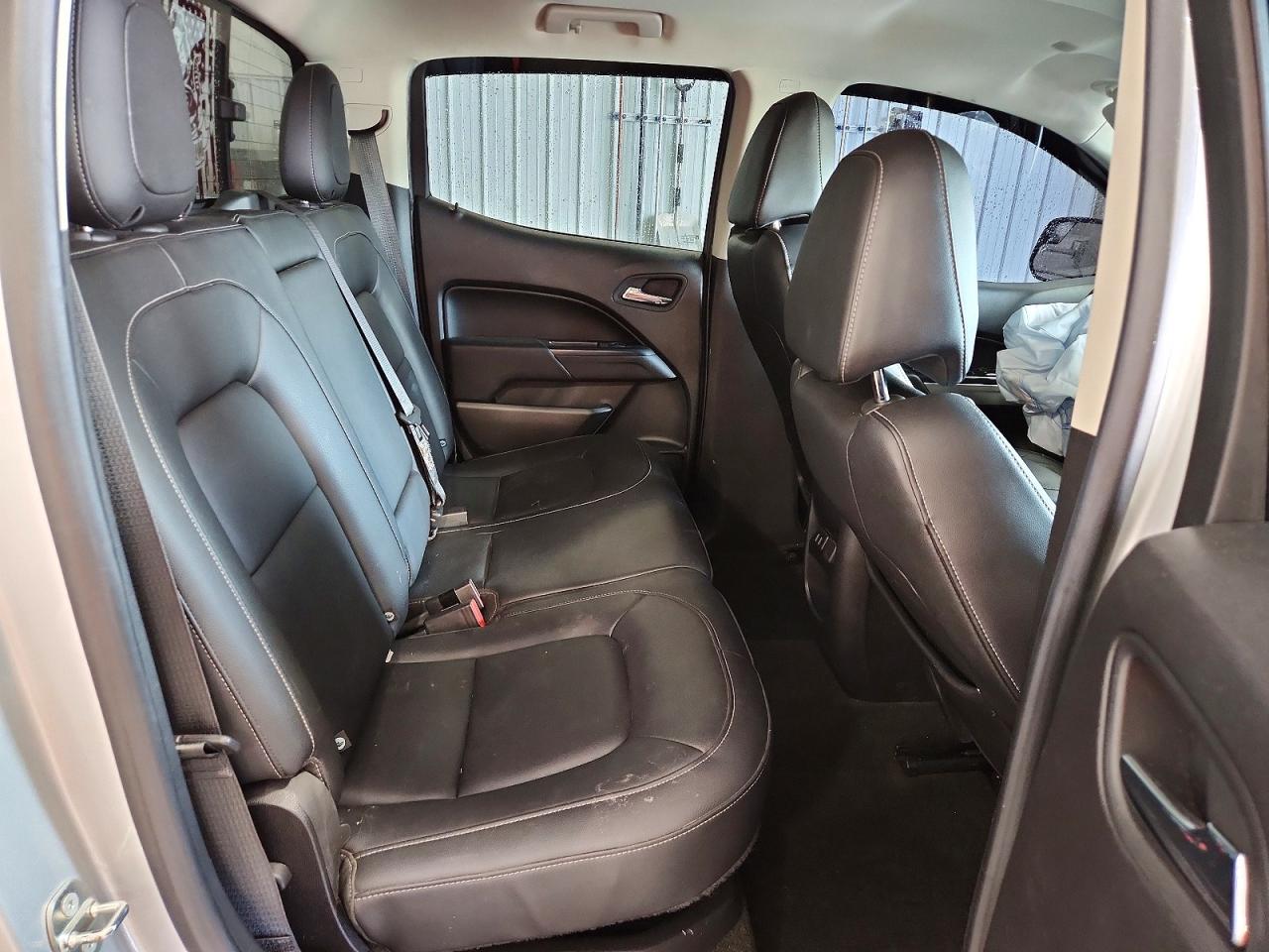 Chevrolet Colorado Zr2