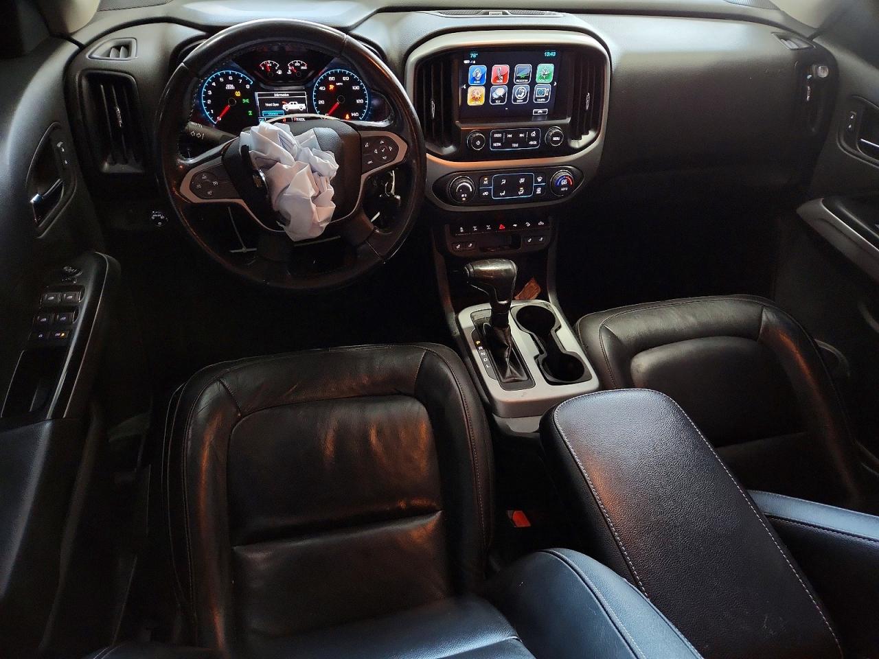 Chevrolet Colorado Zr2