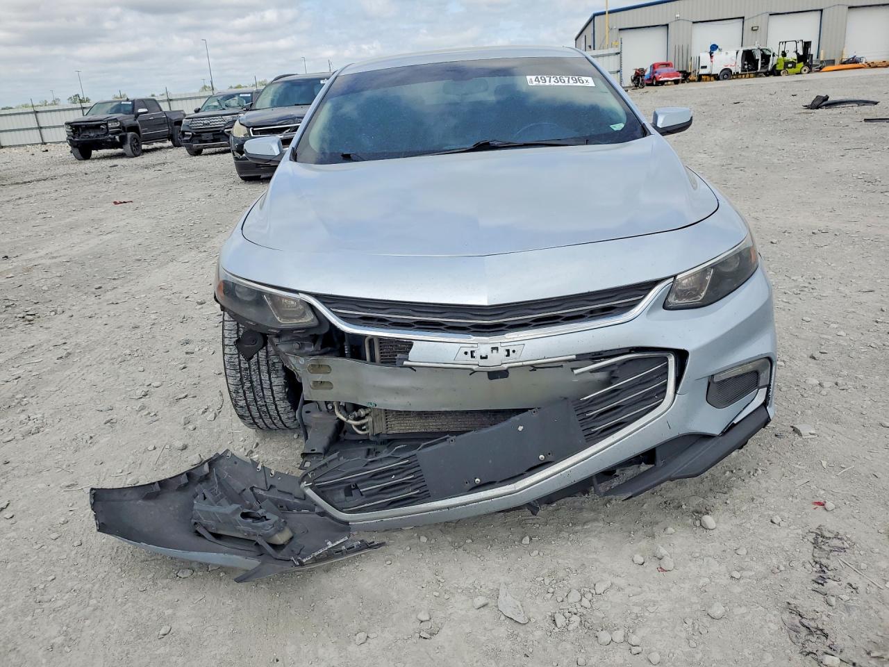 Chevrolet Malibu Lt