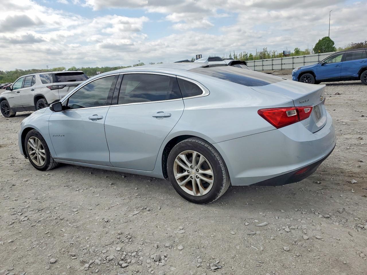 Chevrolet Malibu Lt