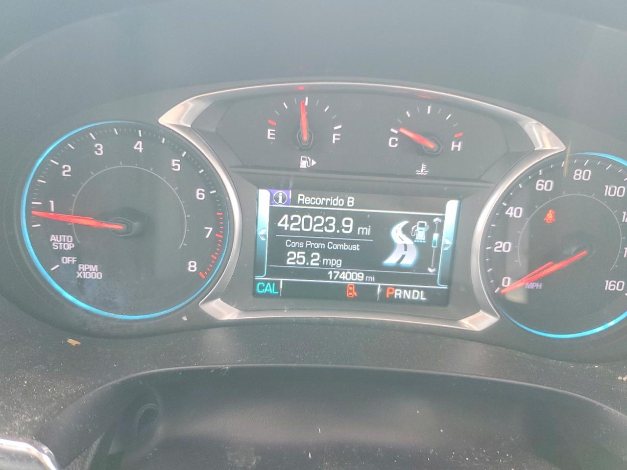 Chevrolet Malibu Lt