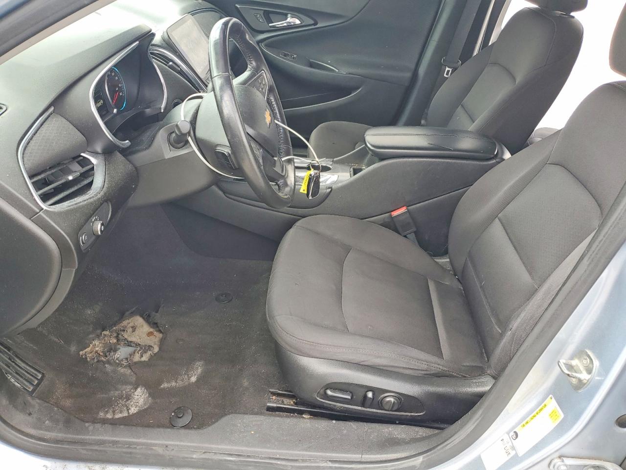 Chevrolet Malibu Lt