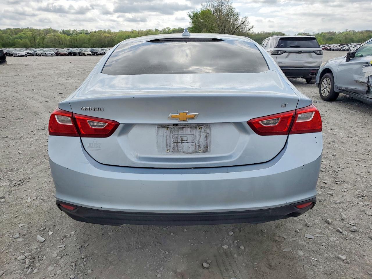 Chevrolet Malibu Lt