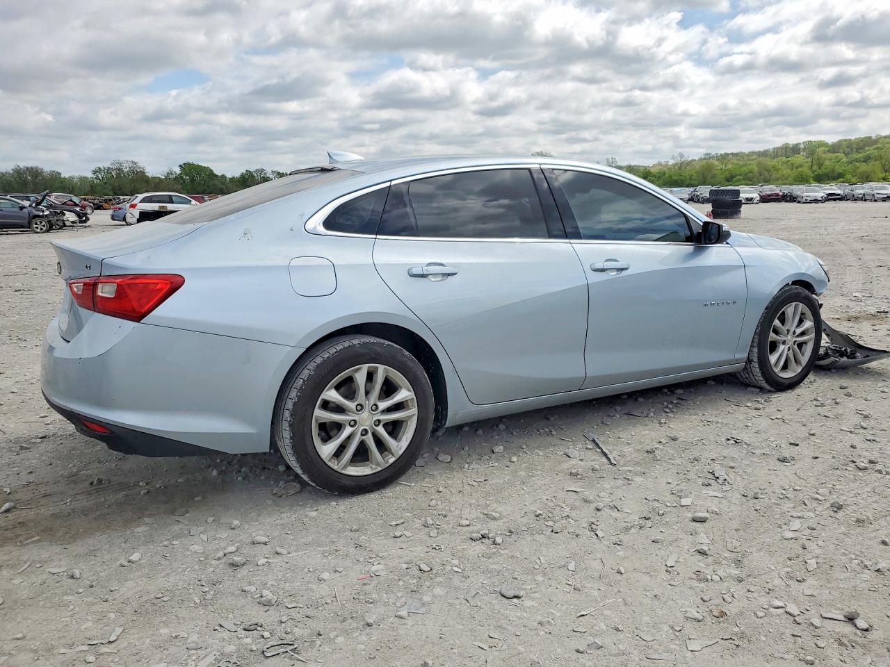 Chevrolet Malibu Lt