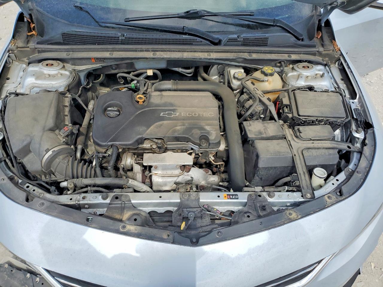 Chevrolet Malibu Lt