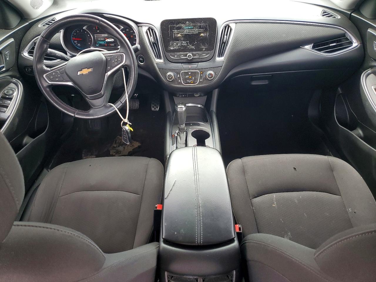 Chevrolet Malibu Lt