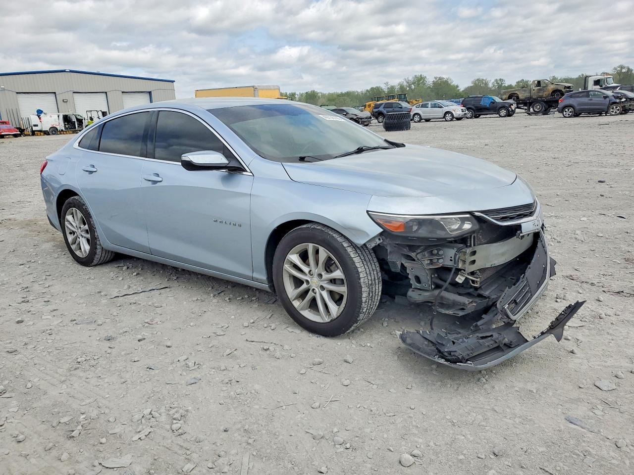 Chevrolet Malibu Lt