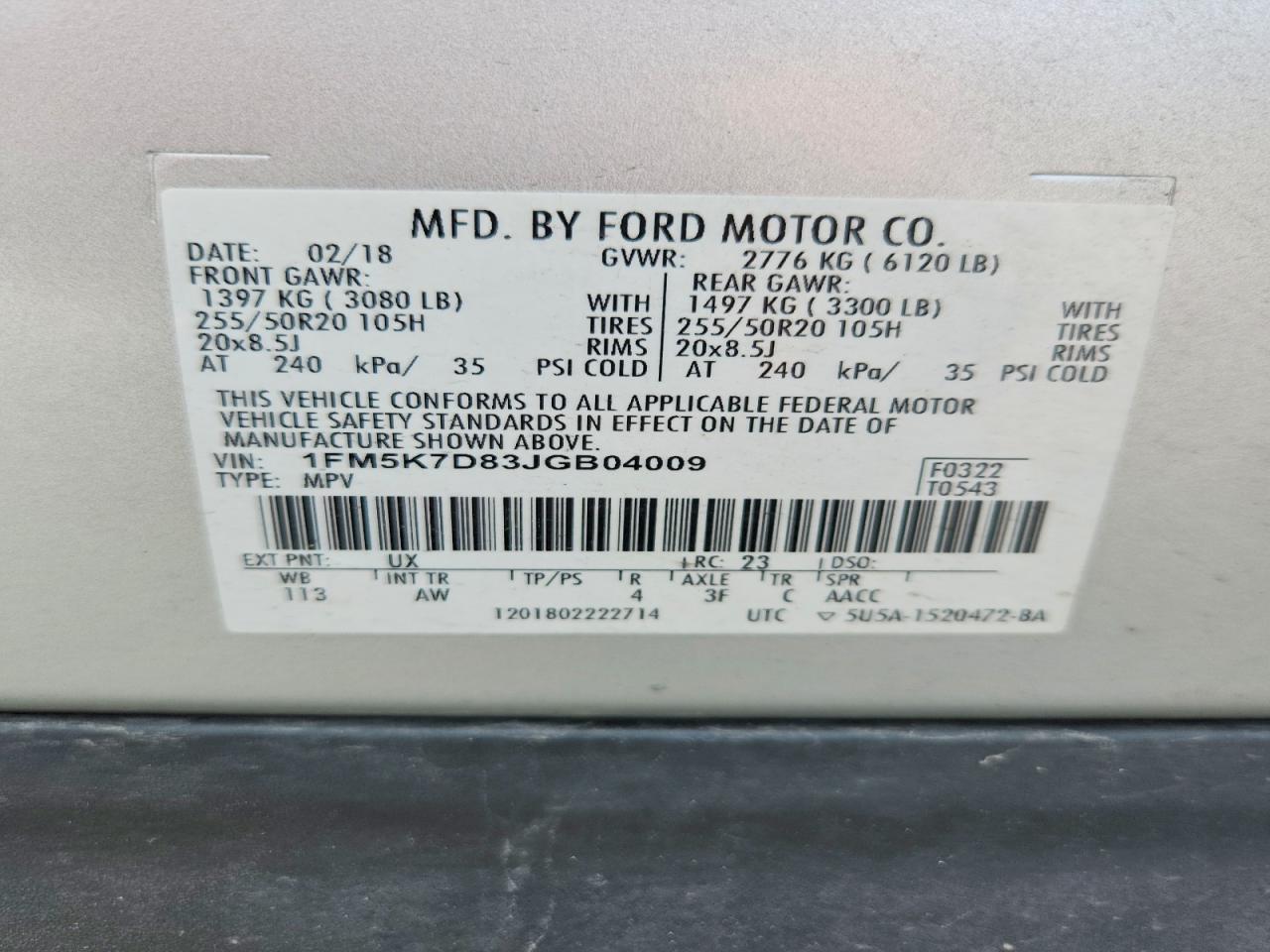 Ford Explorer Xlt