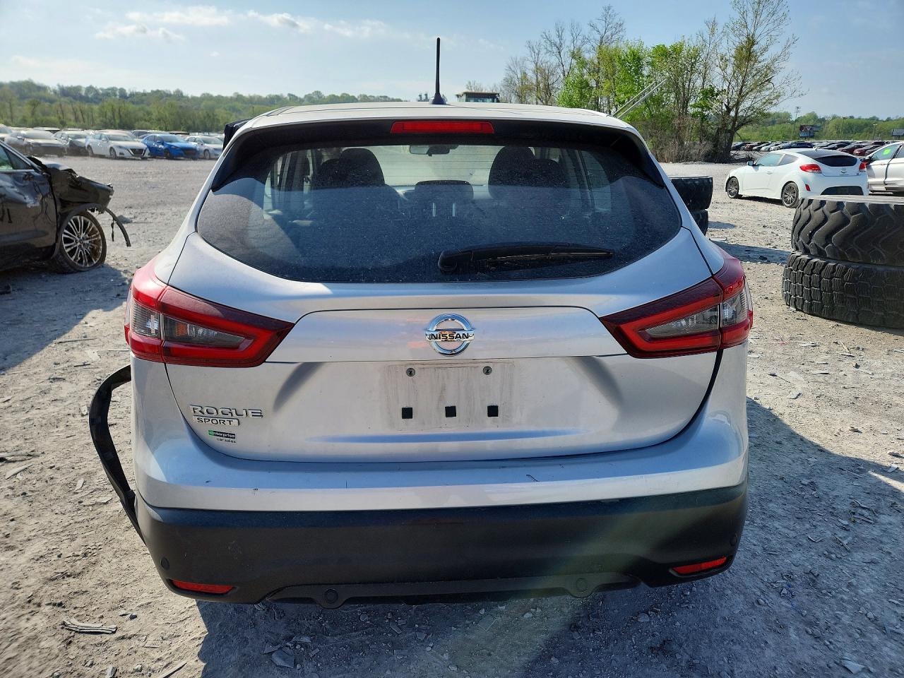Nissan Rogue S
