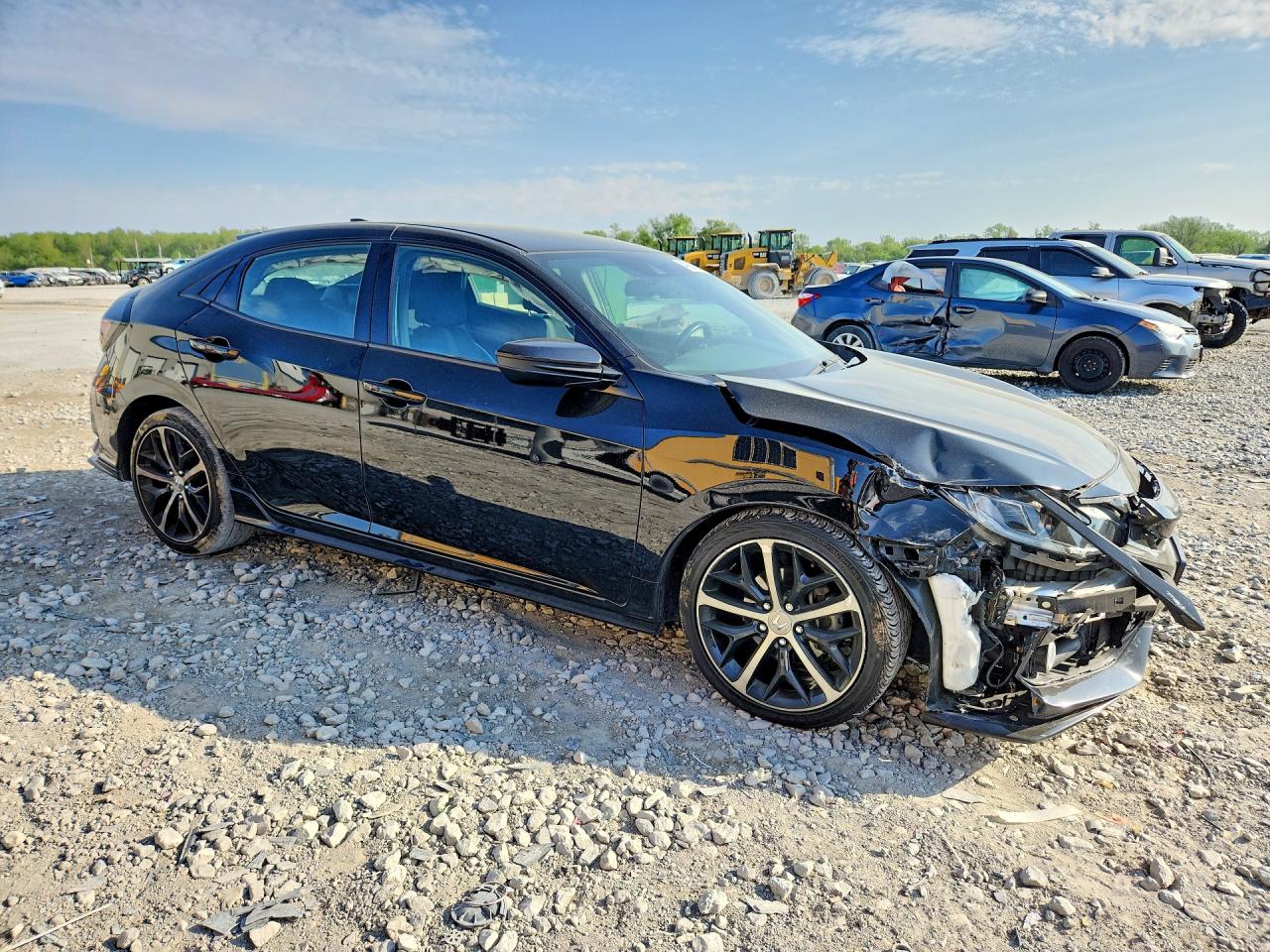 Honda Civic Sport