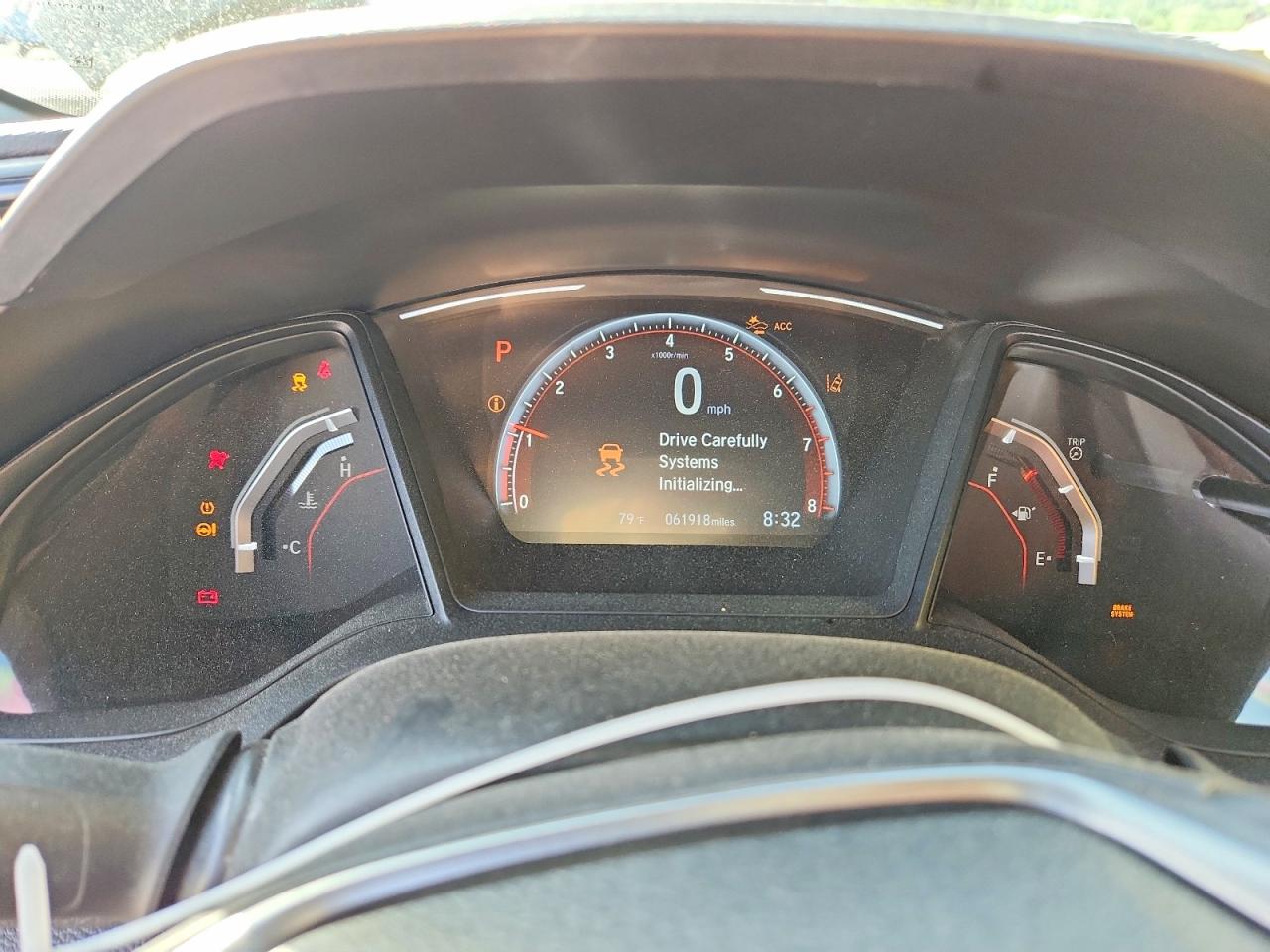 Honda Civic Sport