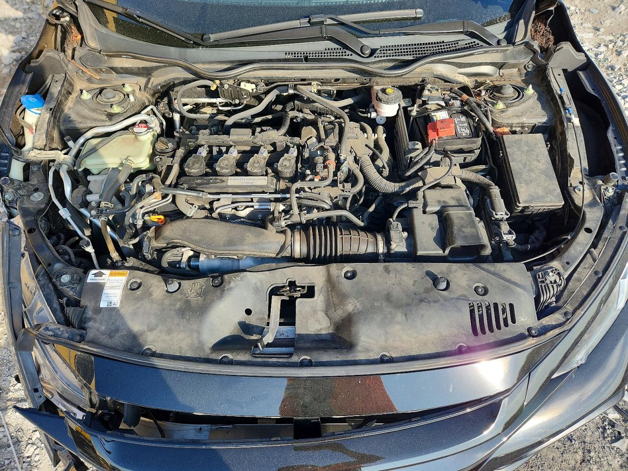 Honda Civic Sport