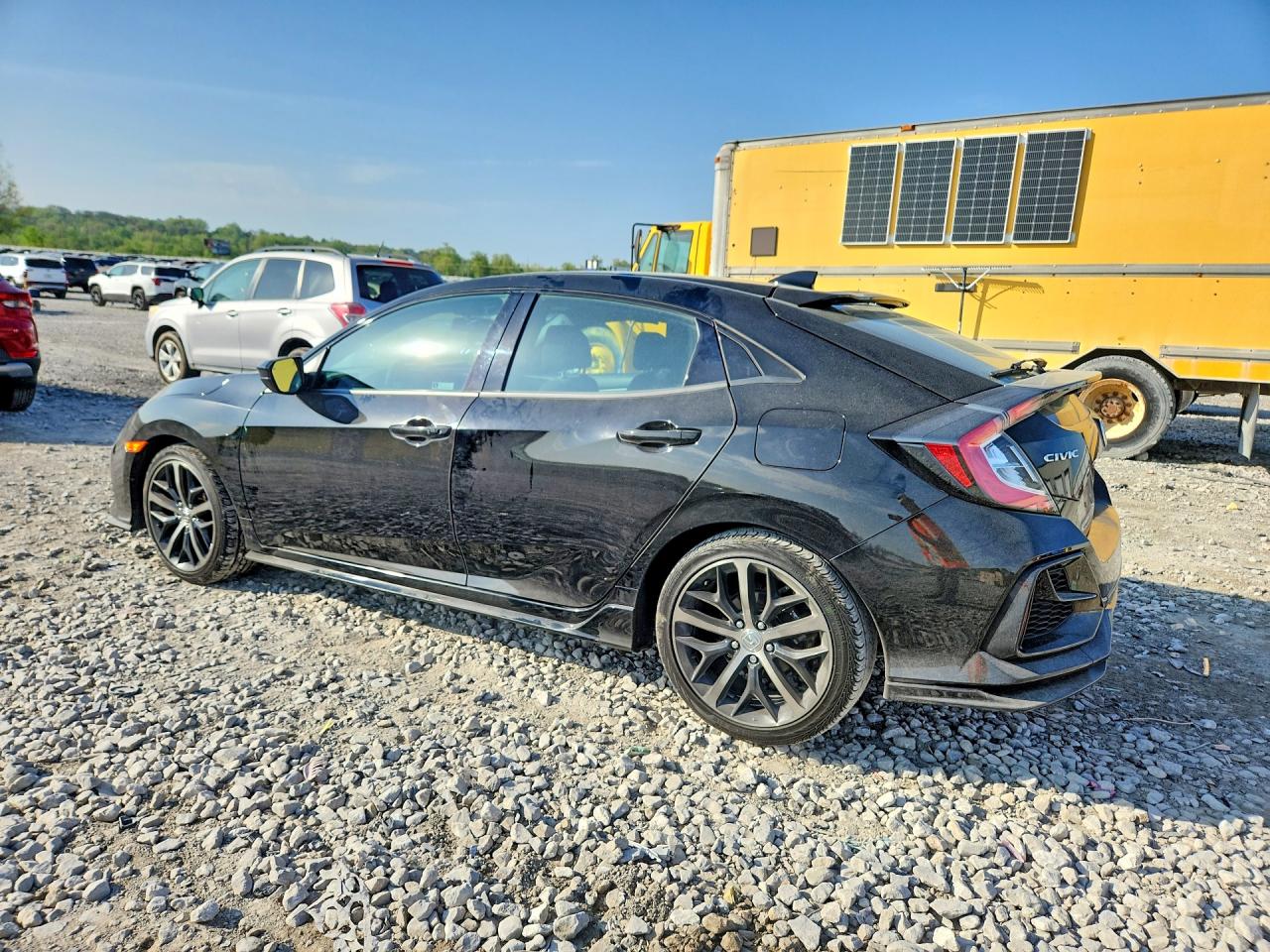 Honda Civic Sport