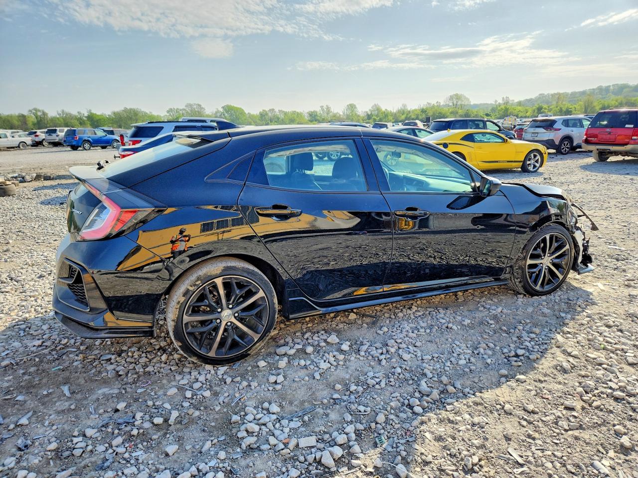 Honda Civic Sport