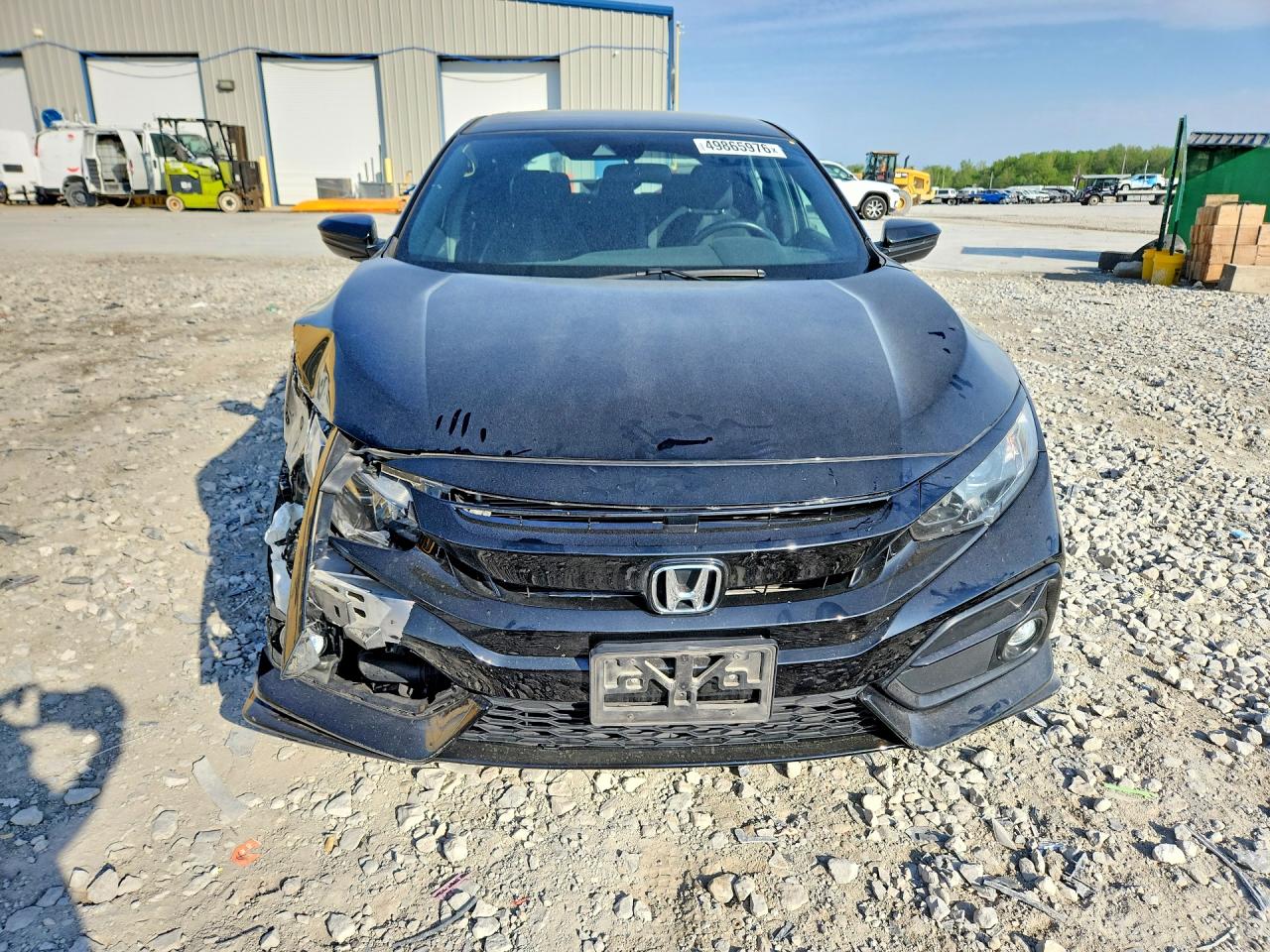 Honda Civic Sport
