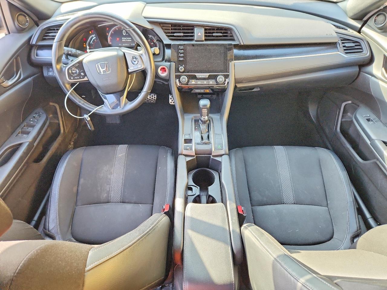 Honda Civic Sport