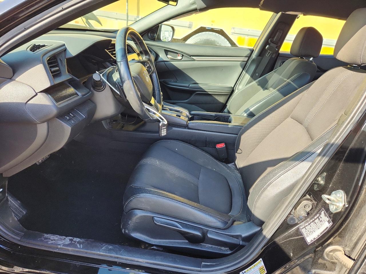 Honda Civic Sport