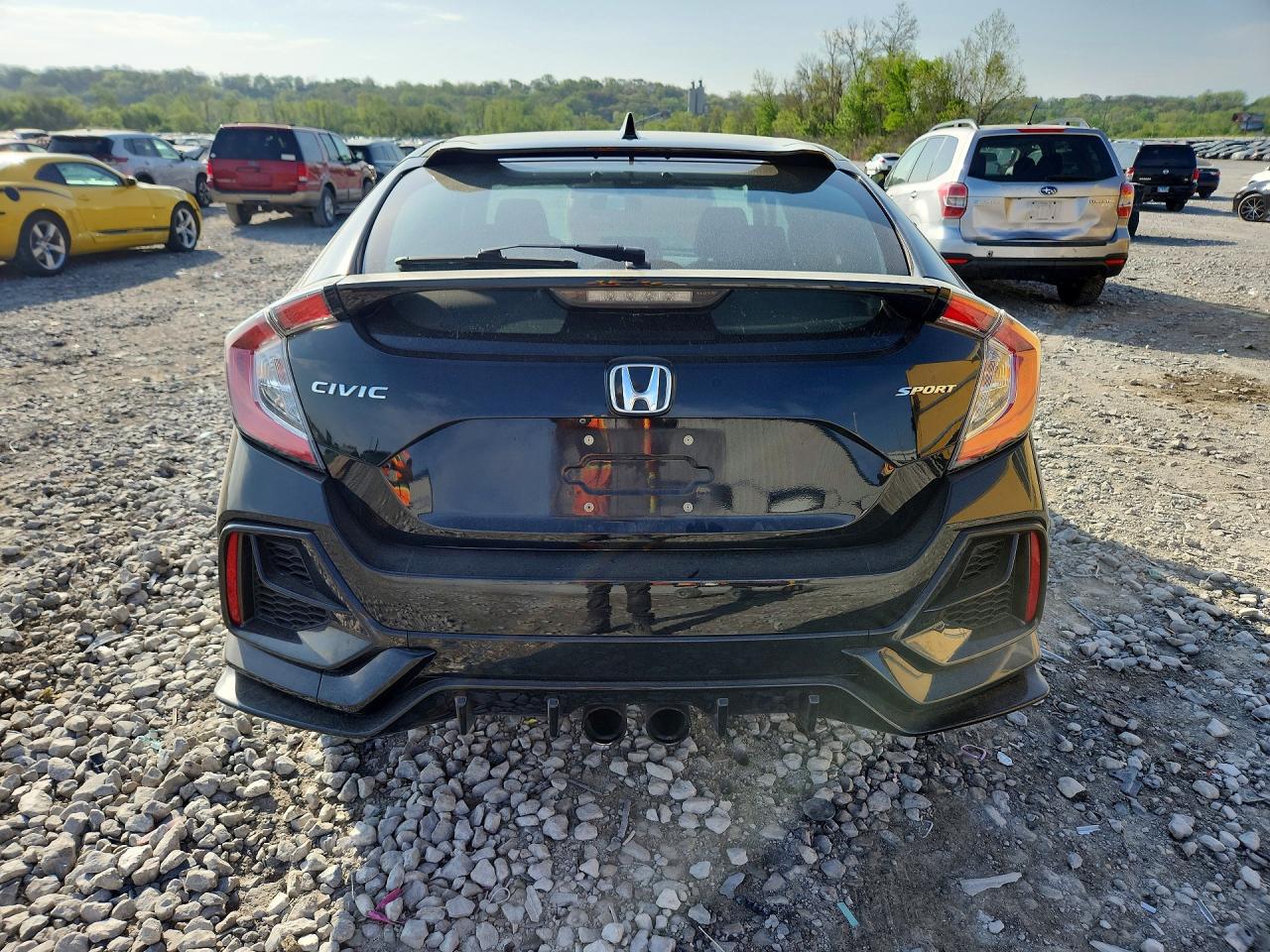 Honda Civic Sport