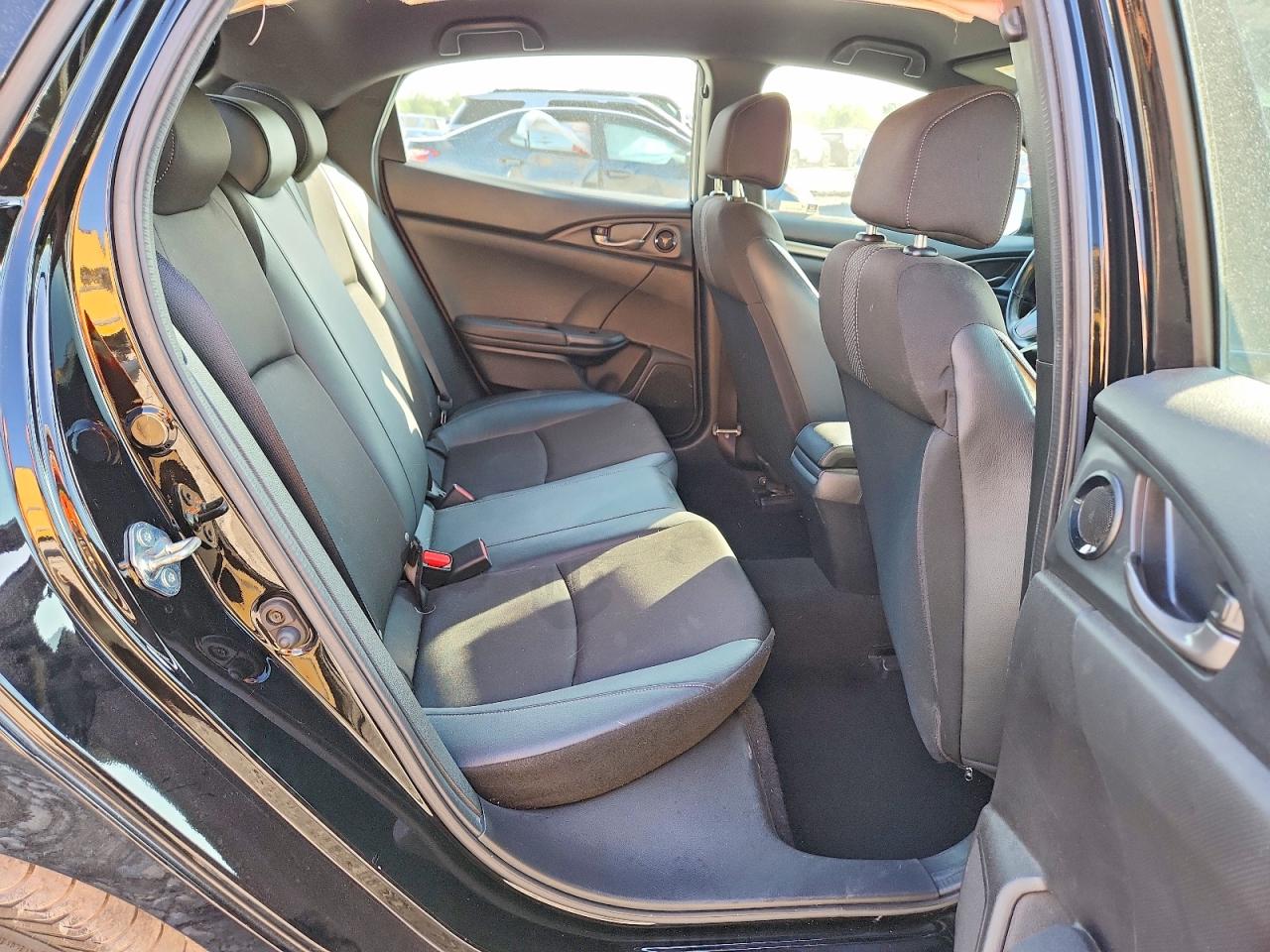 Honda Civic Sport