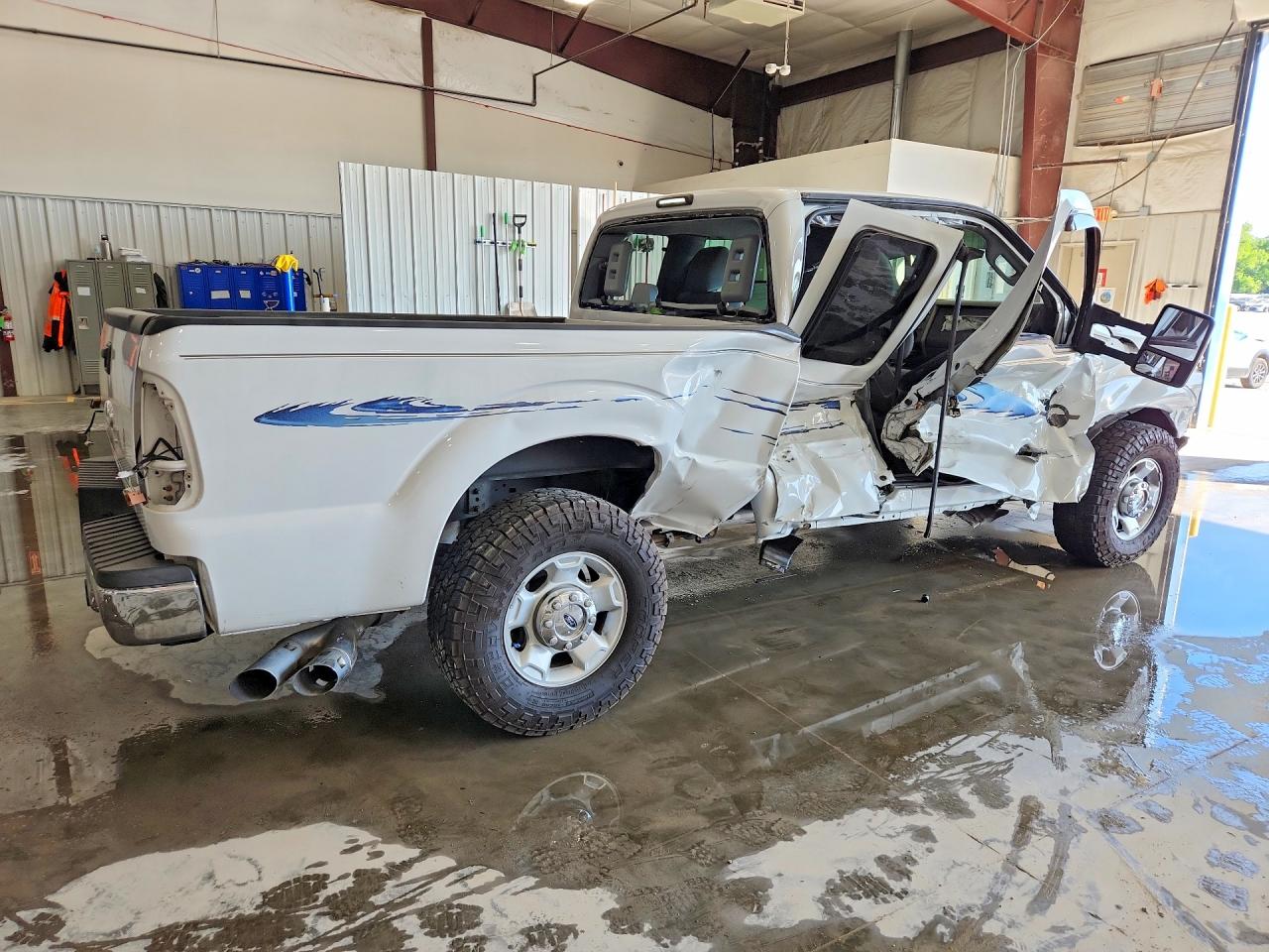 Ford F-250 Super Duty