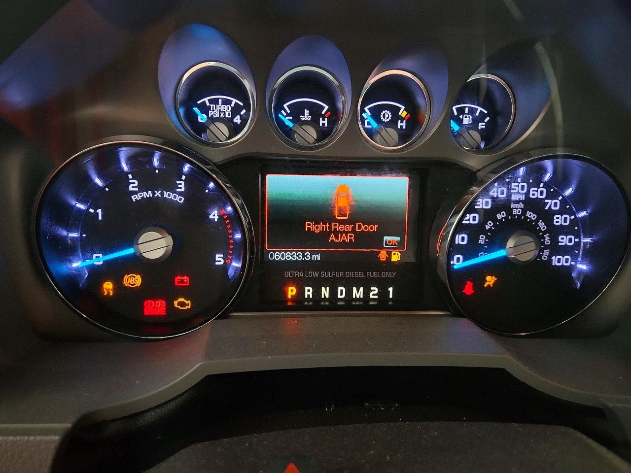 Ford F-250 Super Duty