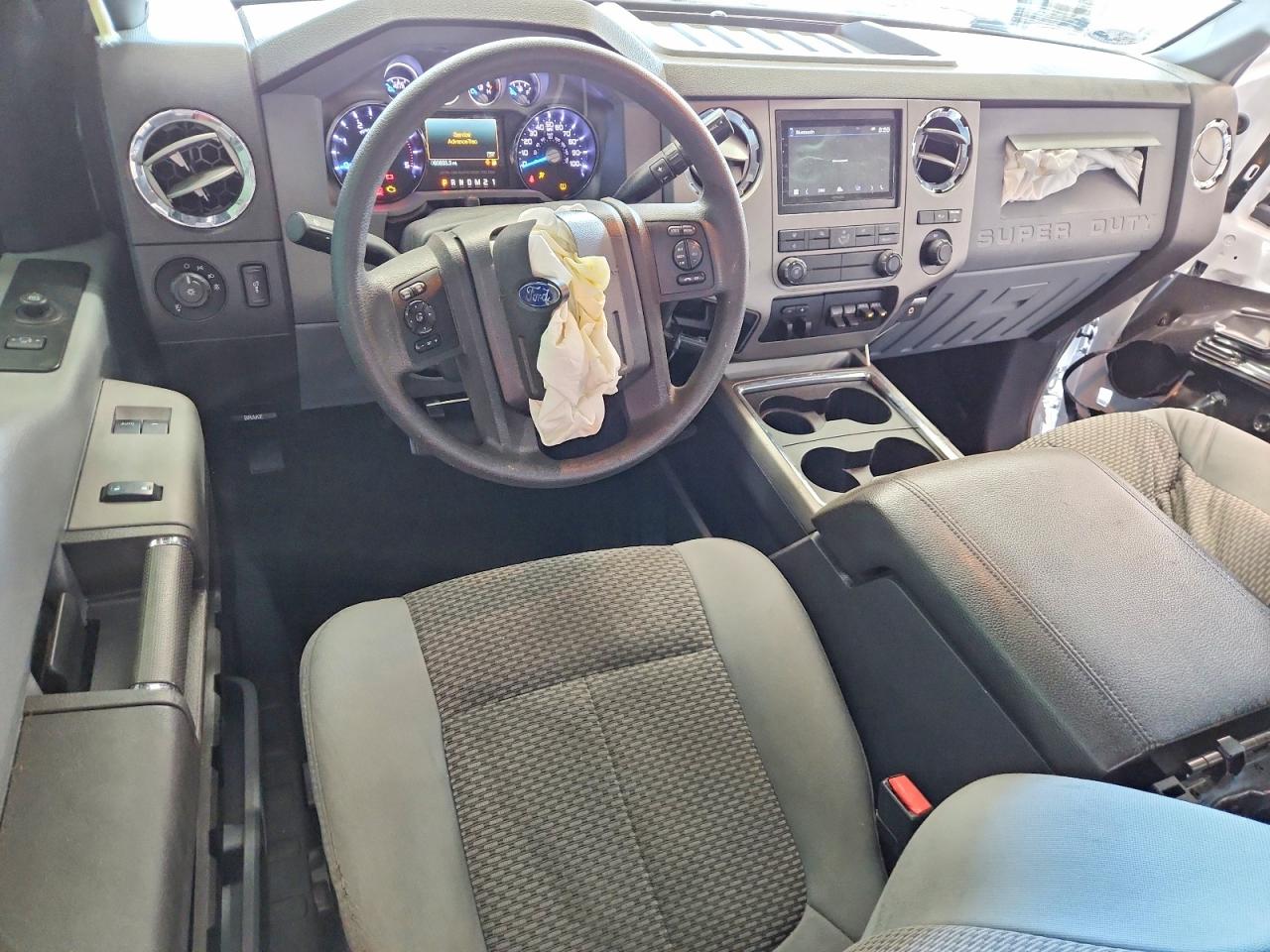 Ford F-250 Super Duty