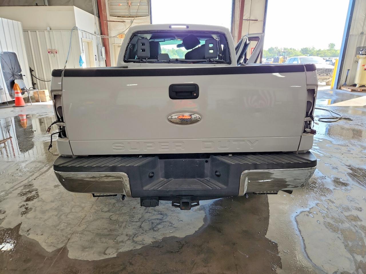 Ford F-250 Super Duty