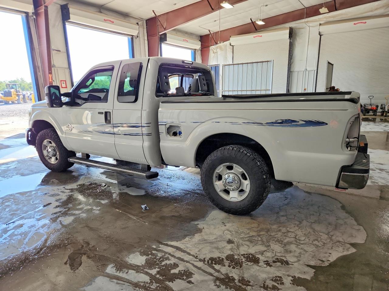 Ford F-250 Super Duty