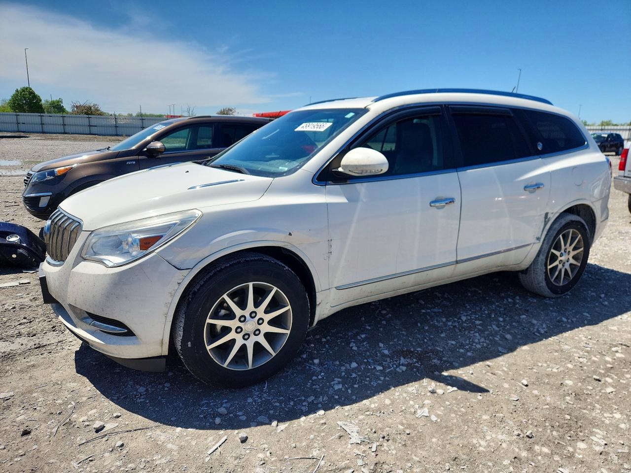 Salvage Buick Enclave Image