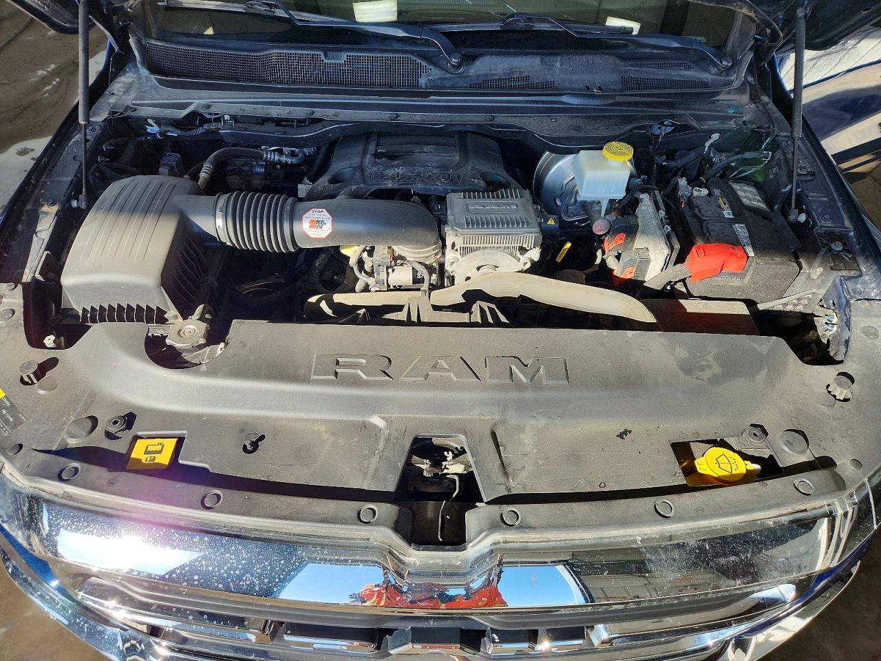 Ram 1500 Big Horn