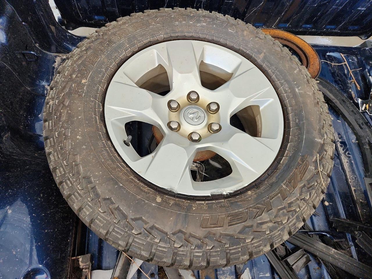 Ram 1500 Big Horn