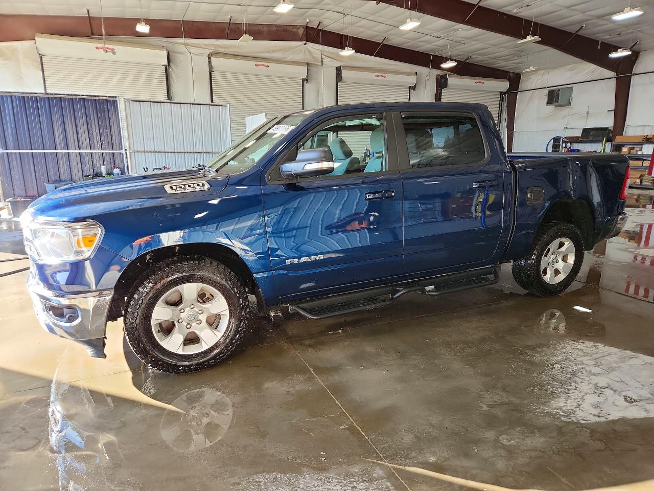 Salvage Ram 1500 Image
