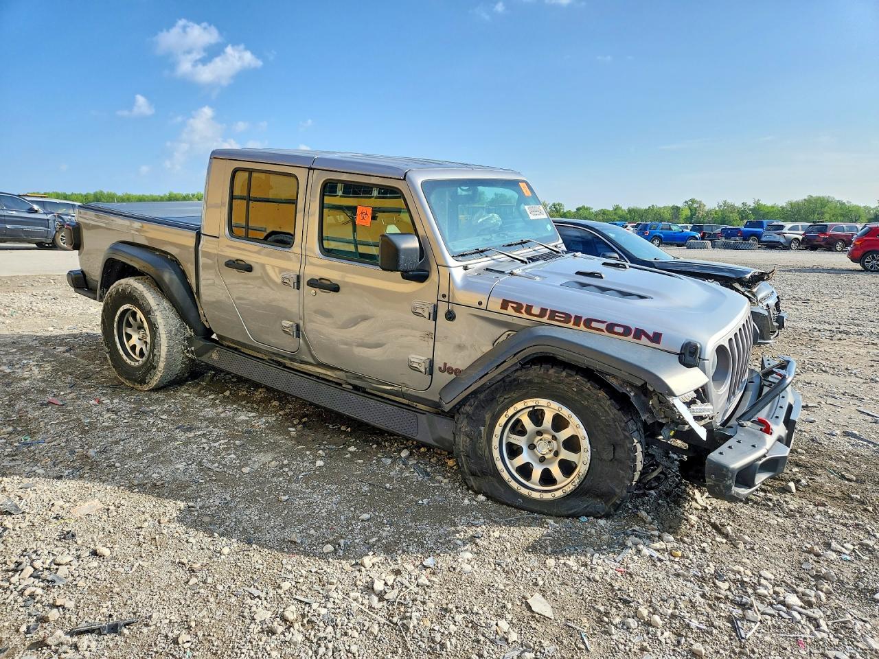 Jeep Gladiator Rubicon