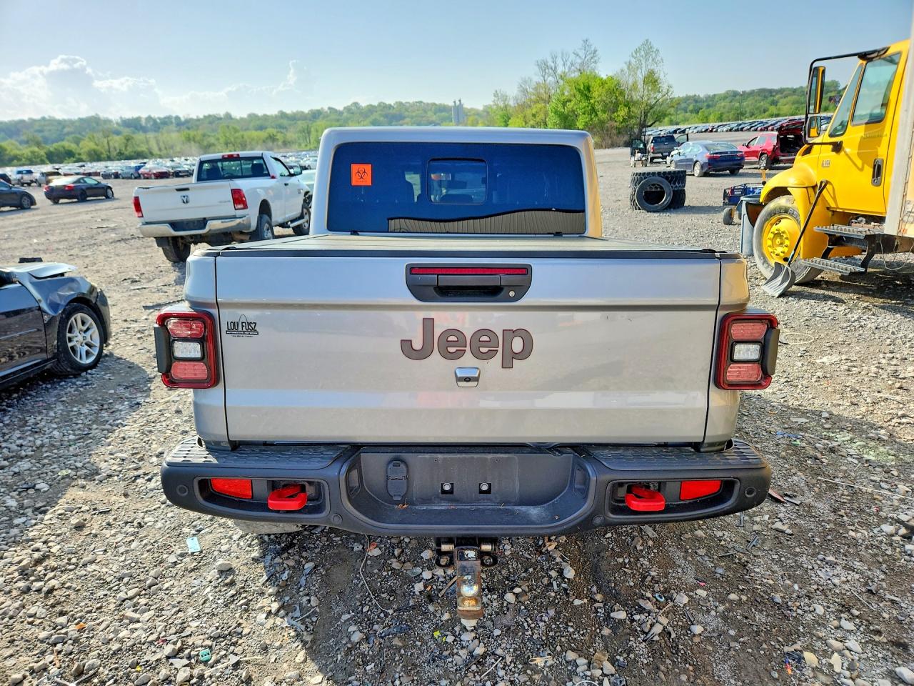 Jeep Gladiator Rubicon