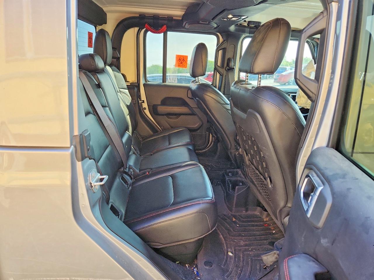 Jeep Gladiator Rubicon