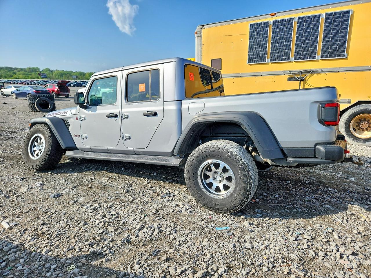 Jeep Gladiator Rubicon