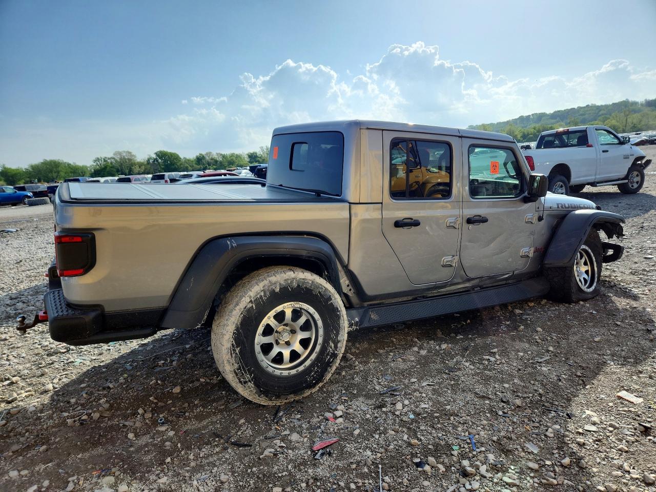 Jeep Gladiator Rubicon