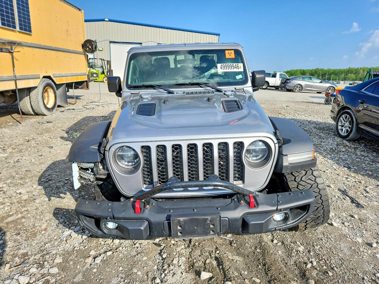 Jeep Gladiator Rubicon