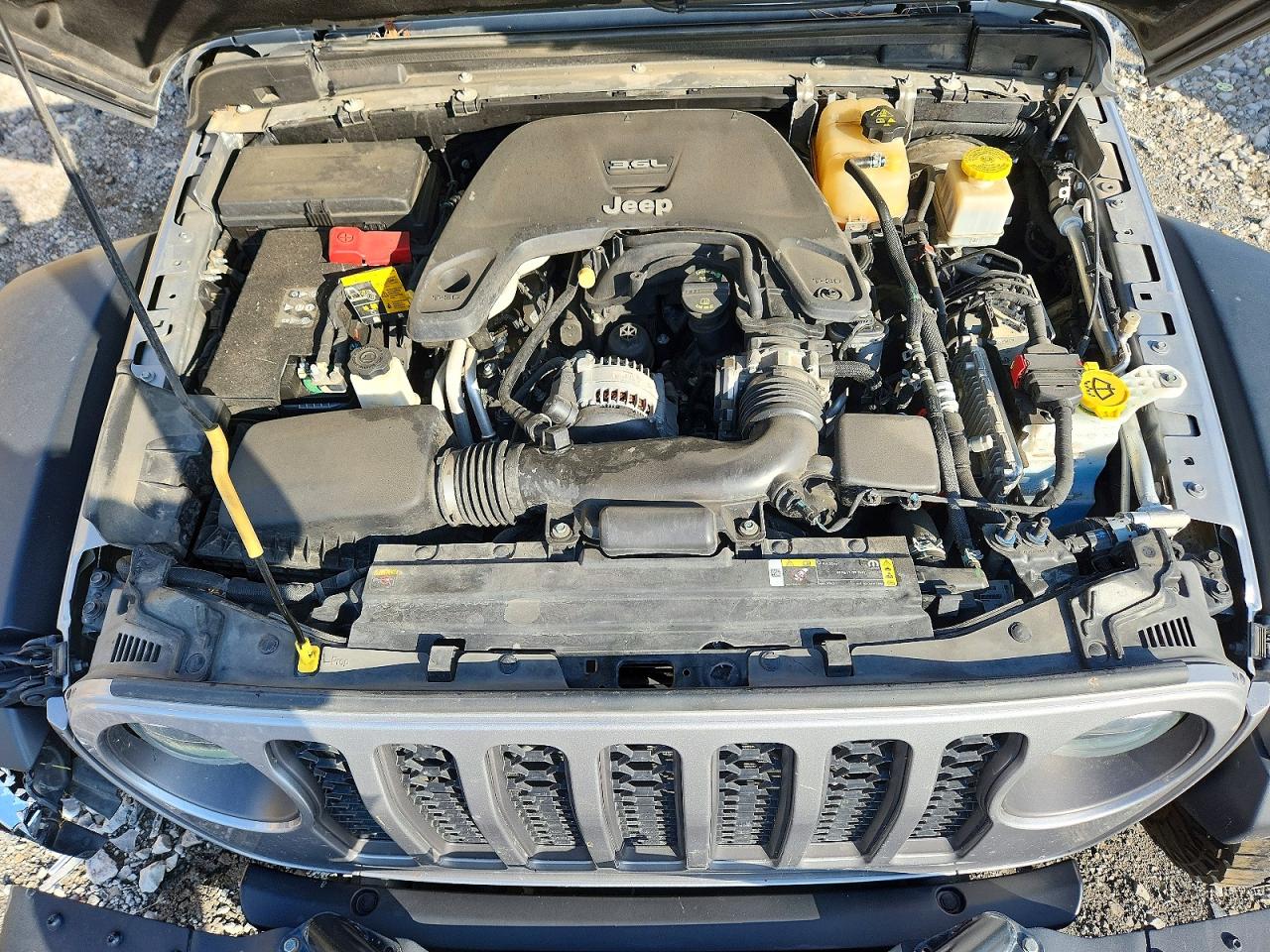 Jeep Gladiator Rubicon