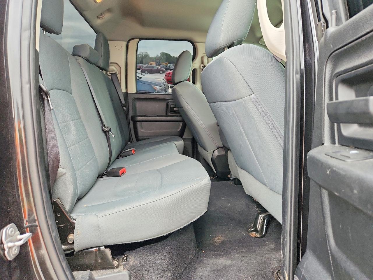 Ram 1500 St
