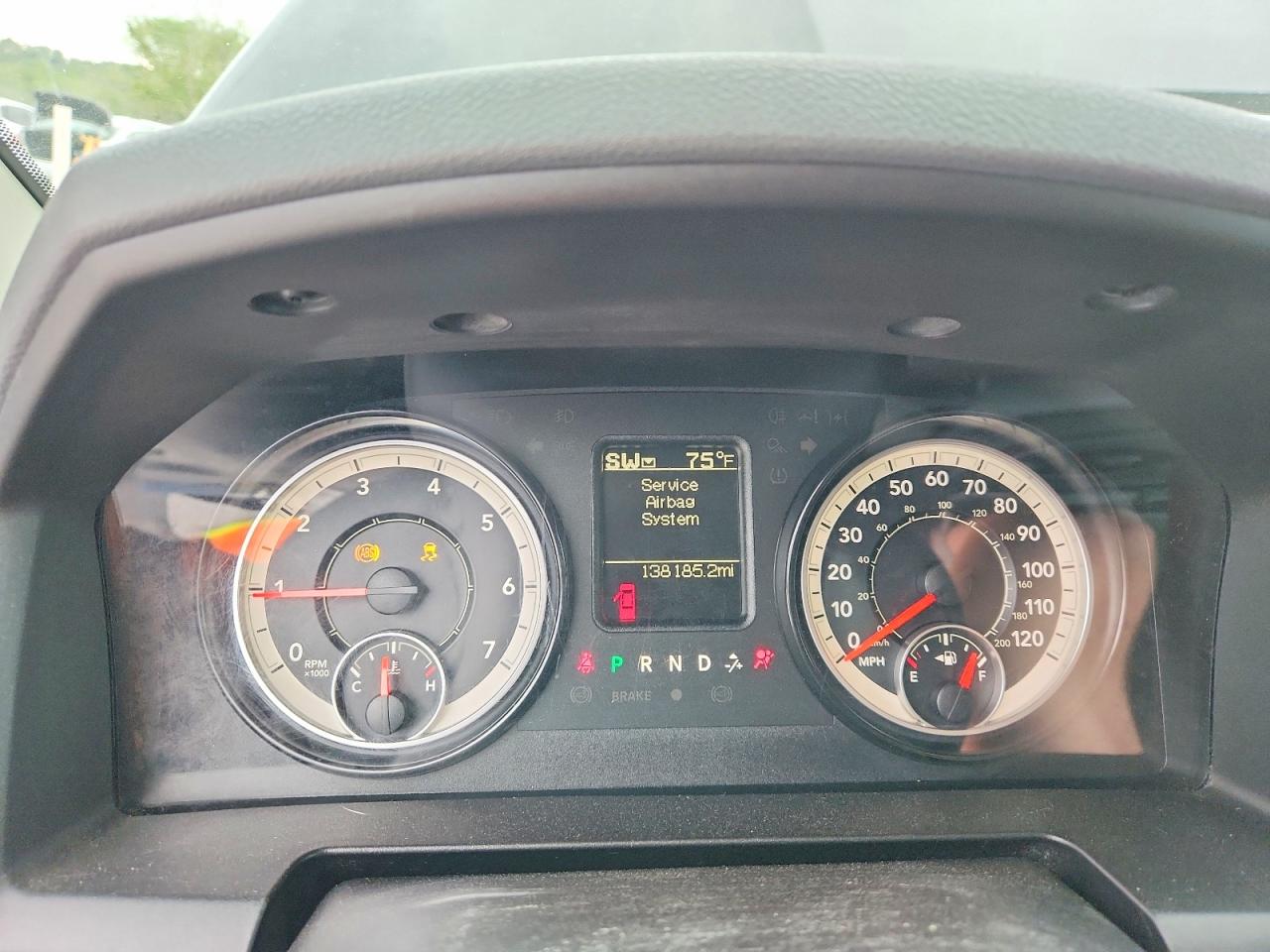 Ram 1500 St