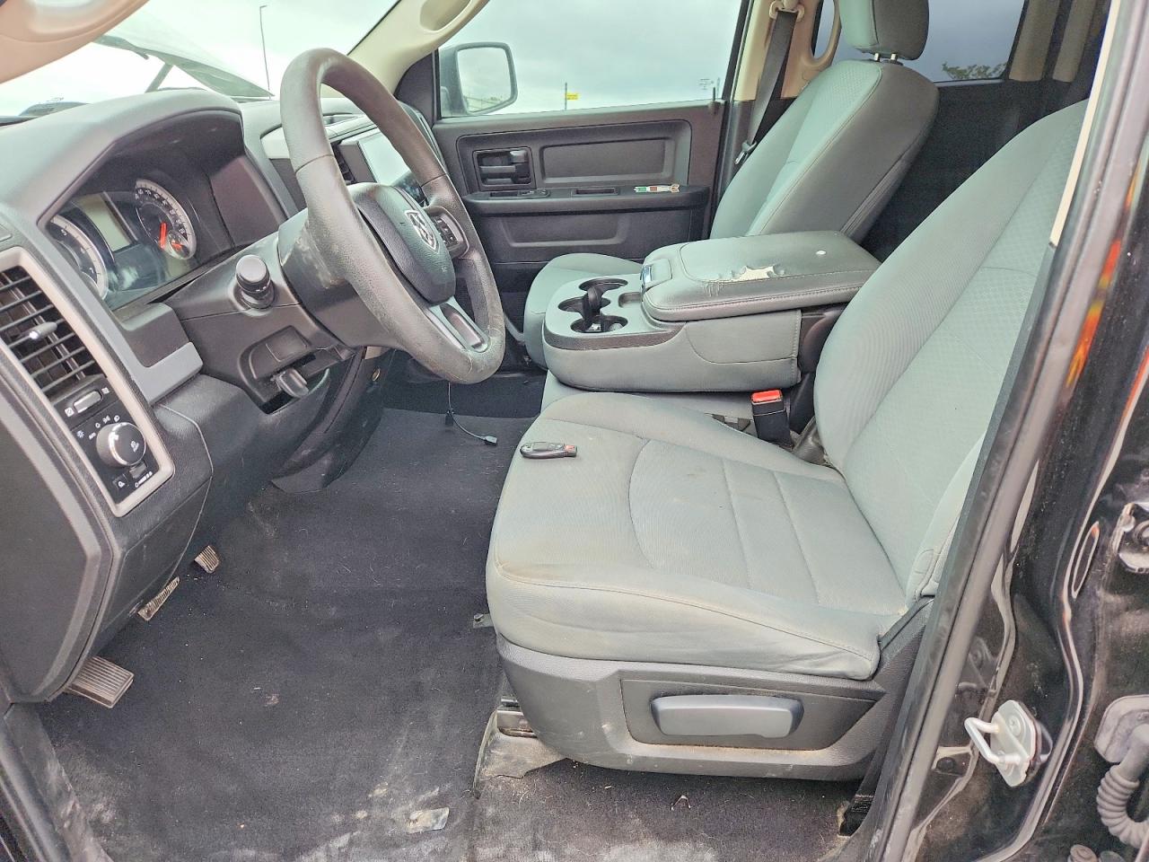Ram 1500 St
