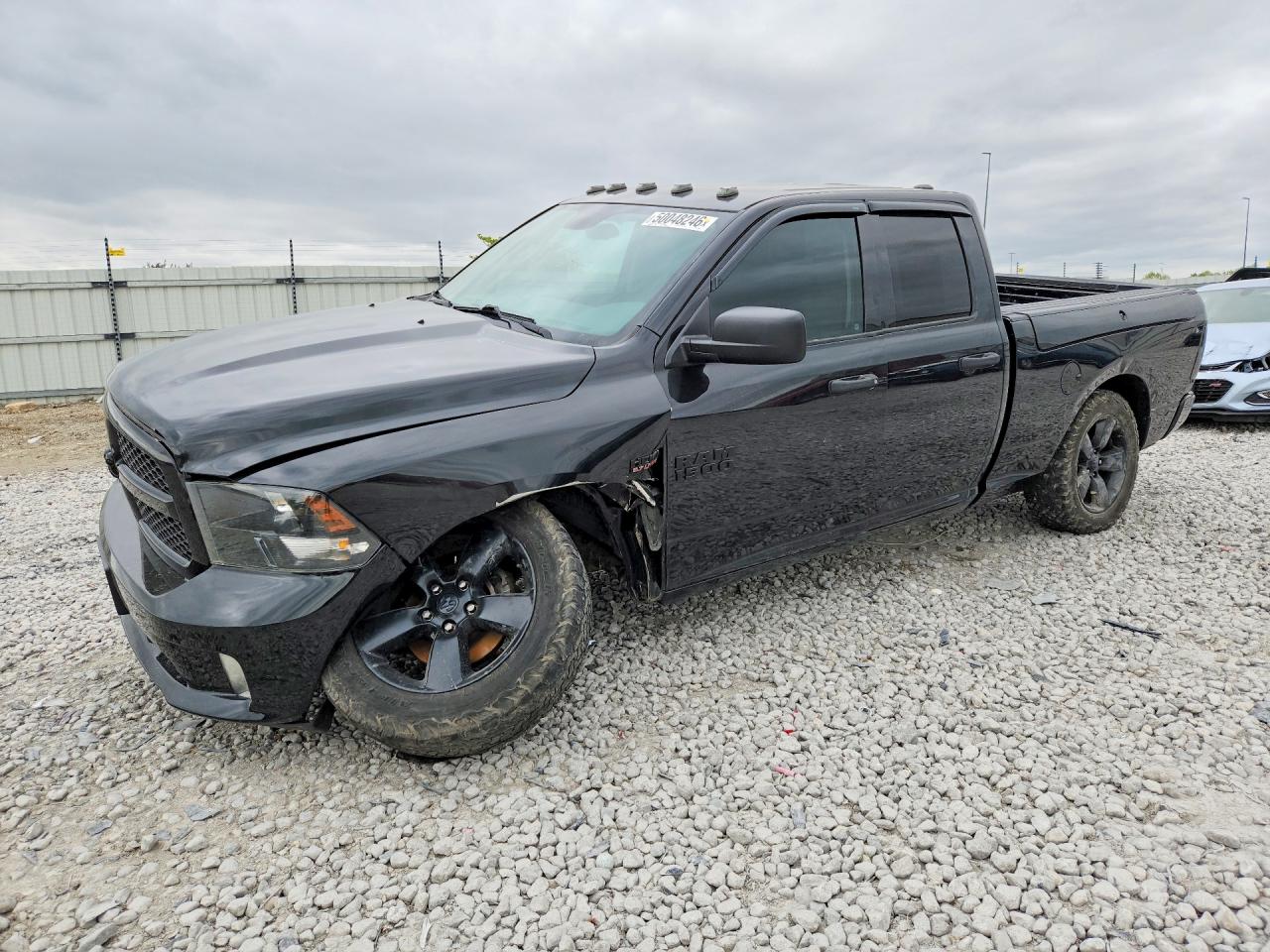 Salvage Ram 1500 Image